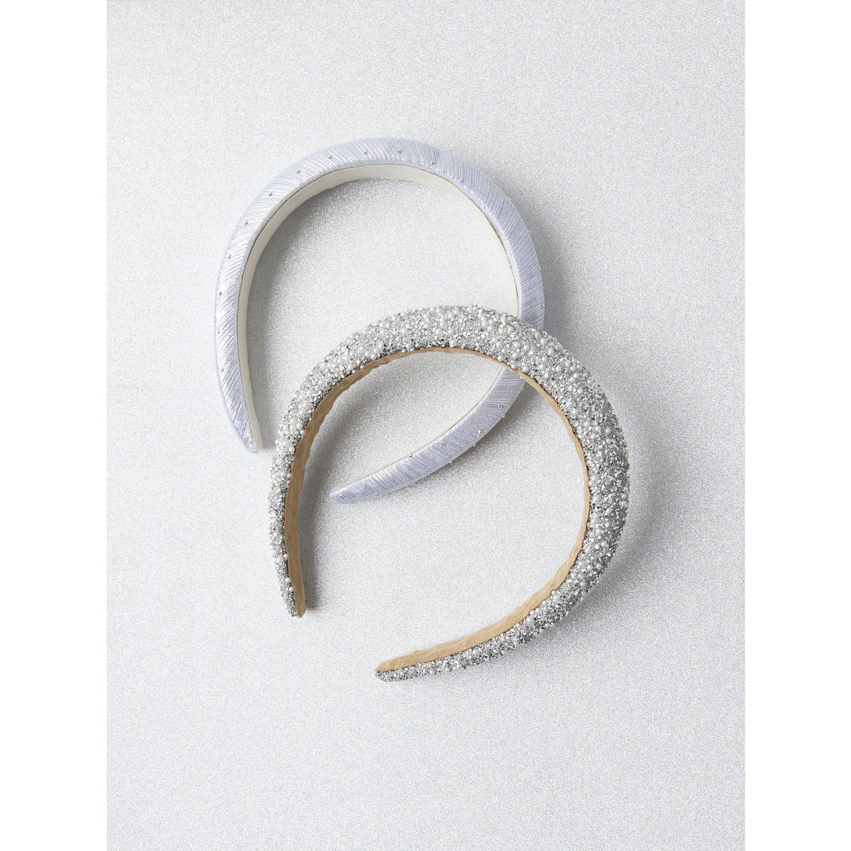 Name It Silver Nkfrillo Hairbrace