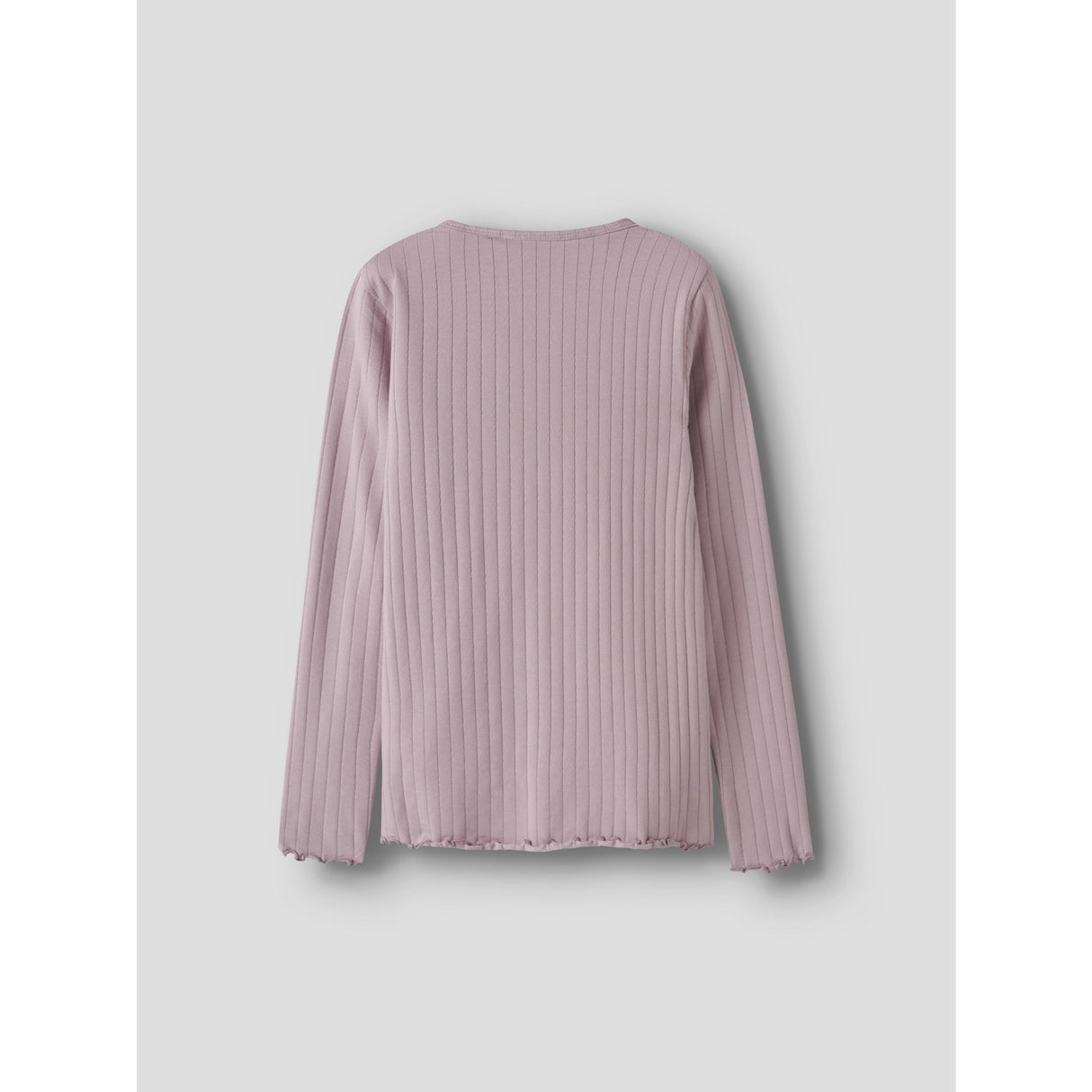 Name It Keepsake Lilac Nkfvibse Ls Slim Top