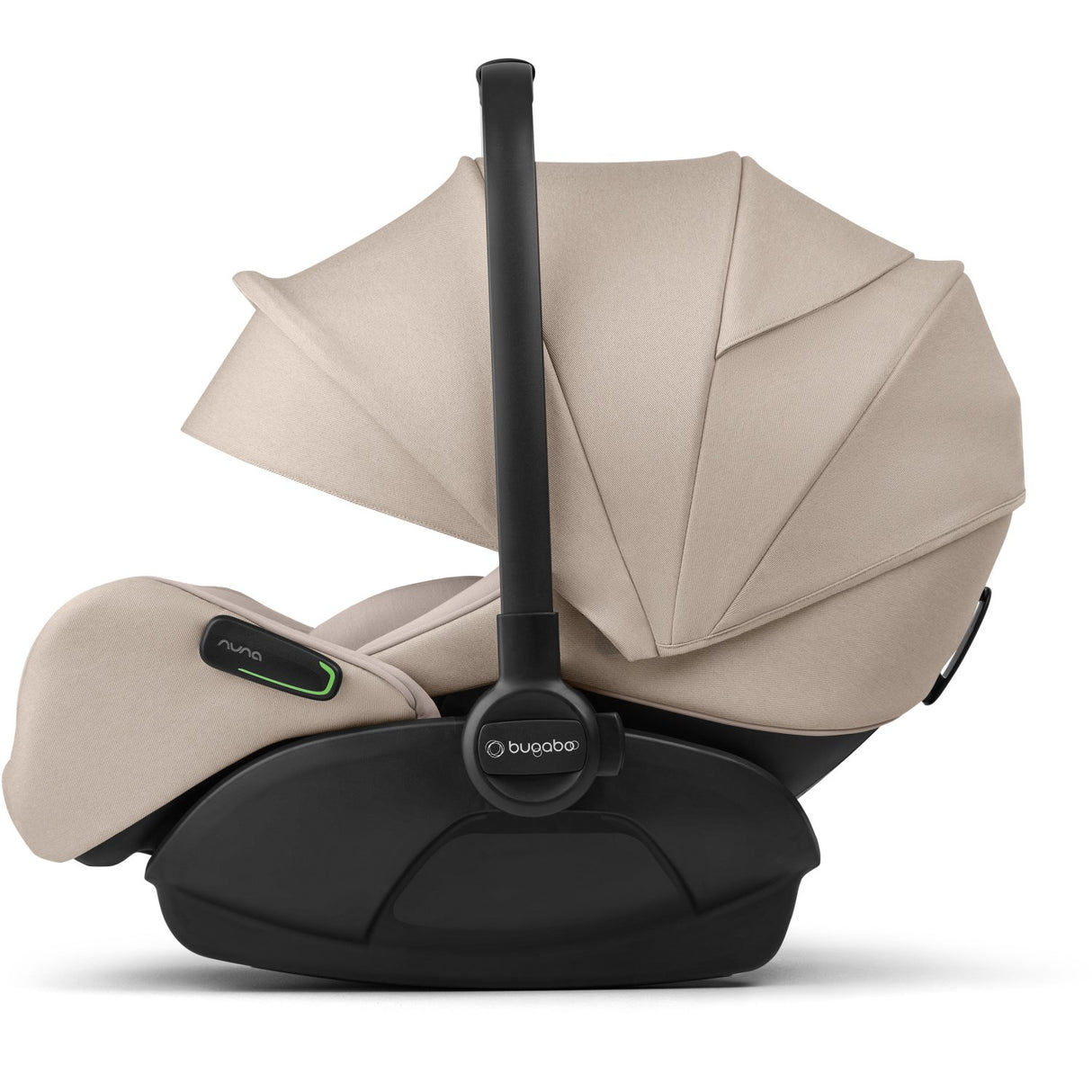 Bugaboo Otter By Nuna Desert Taupe Melange