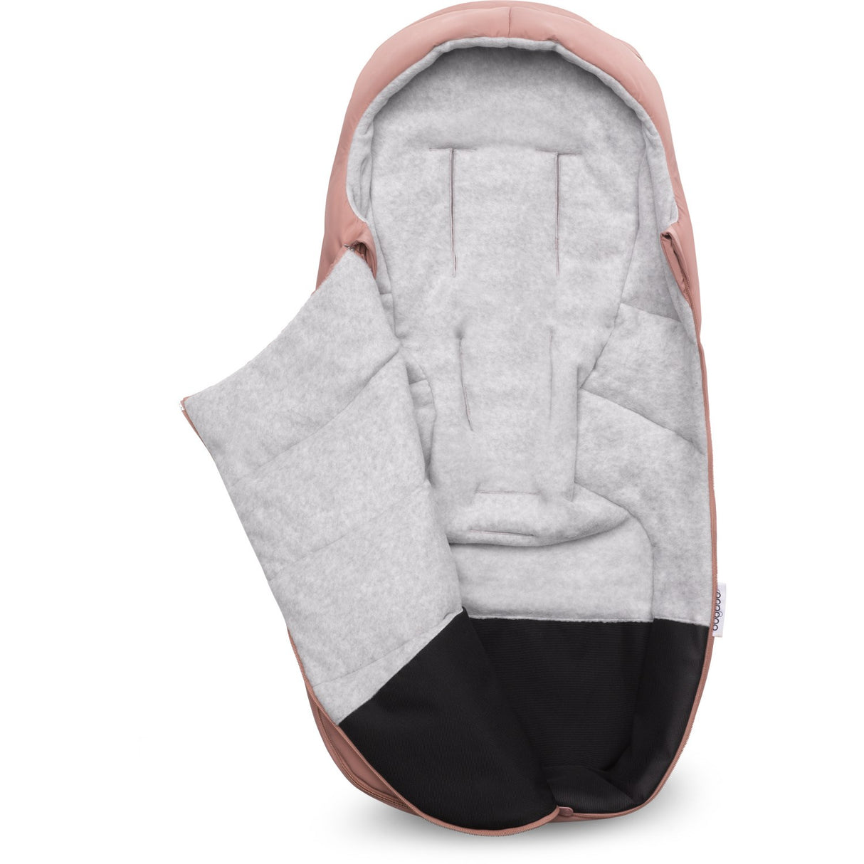 Bugaboo Evening Pink Footmuff