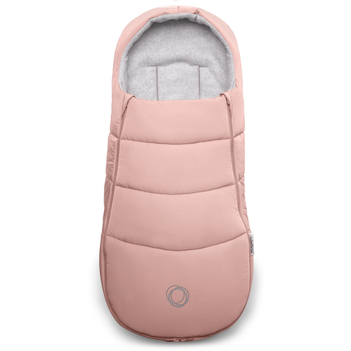 Bugaboo Evening Pink Footmuff