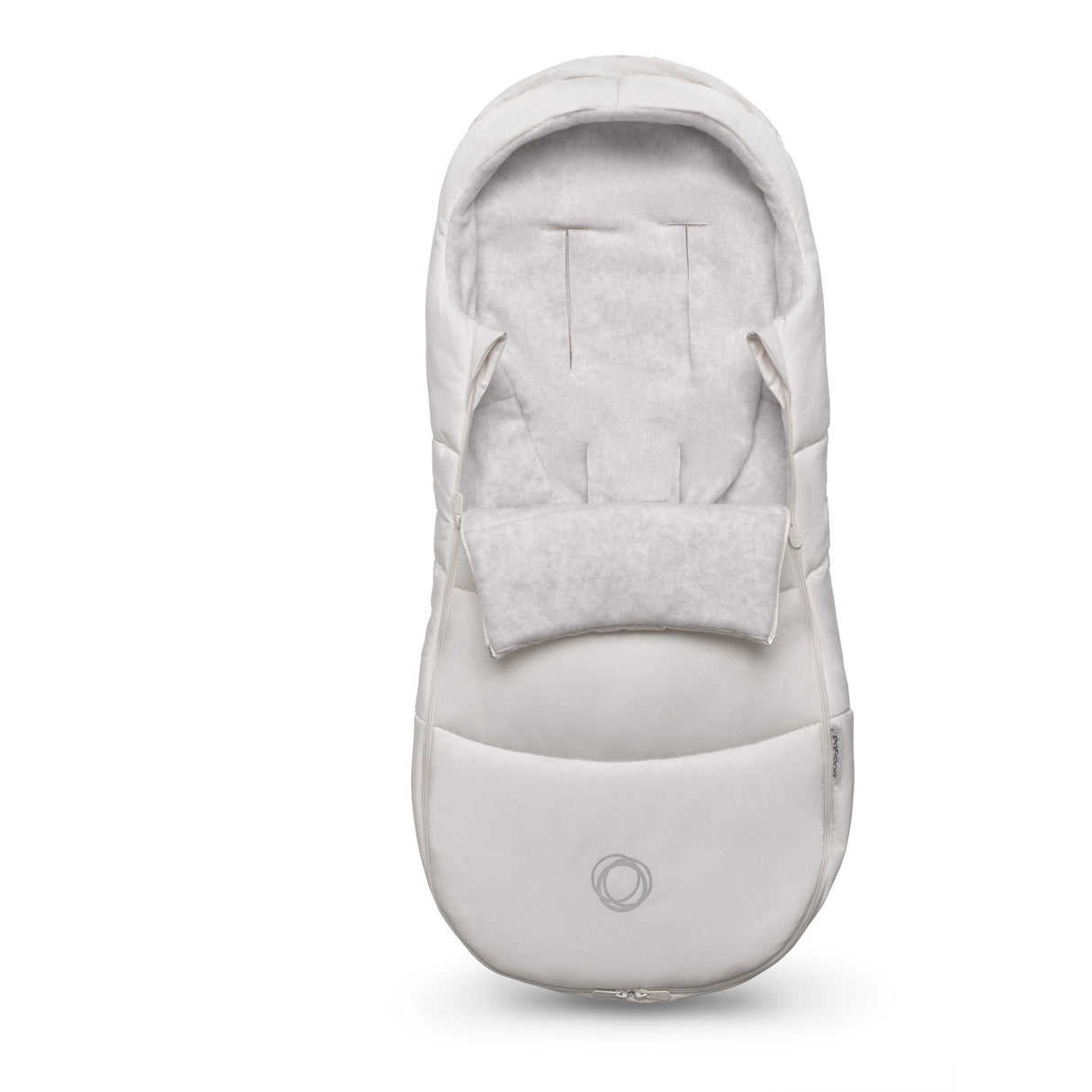 Bugaboo Fresh White Footmuff