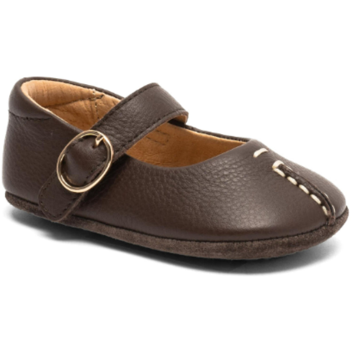 Bisgaard Dark Brown Annabelle Futter