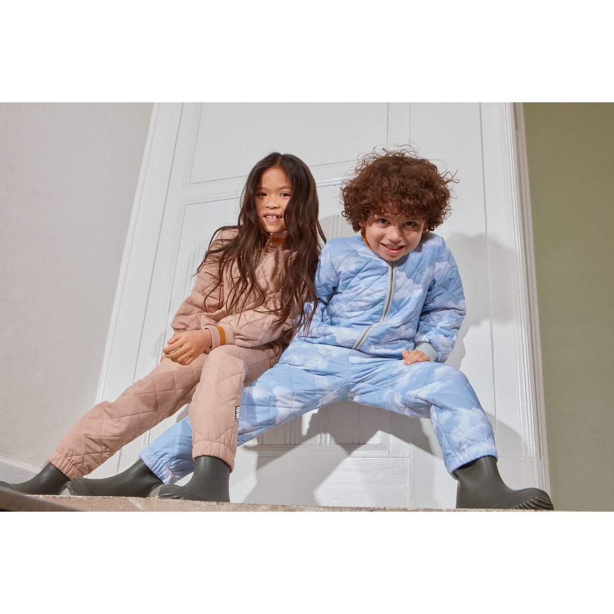 Molo Nougat Husky Soft Shell Jacket