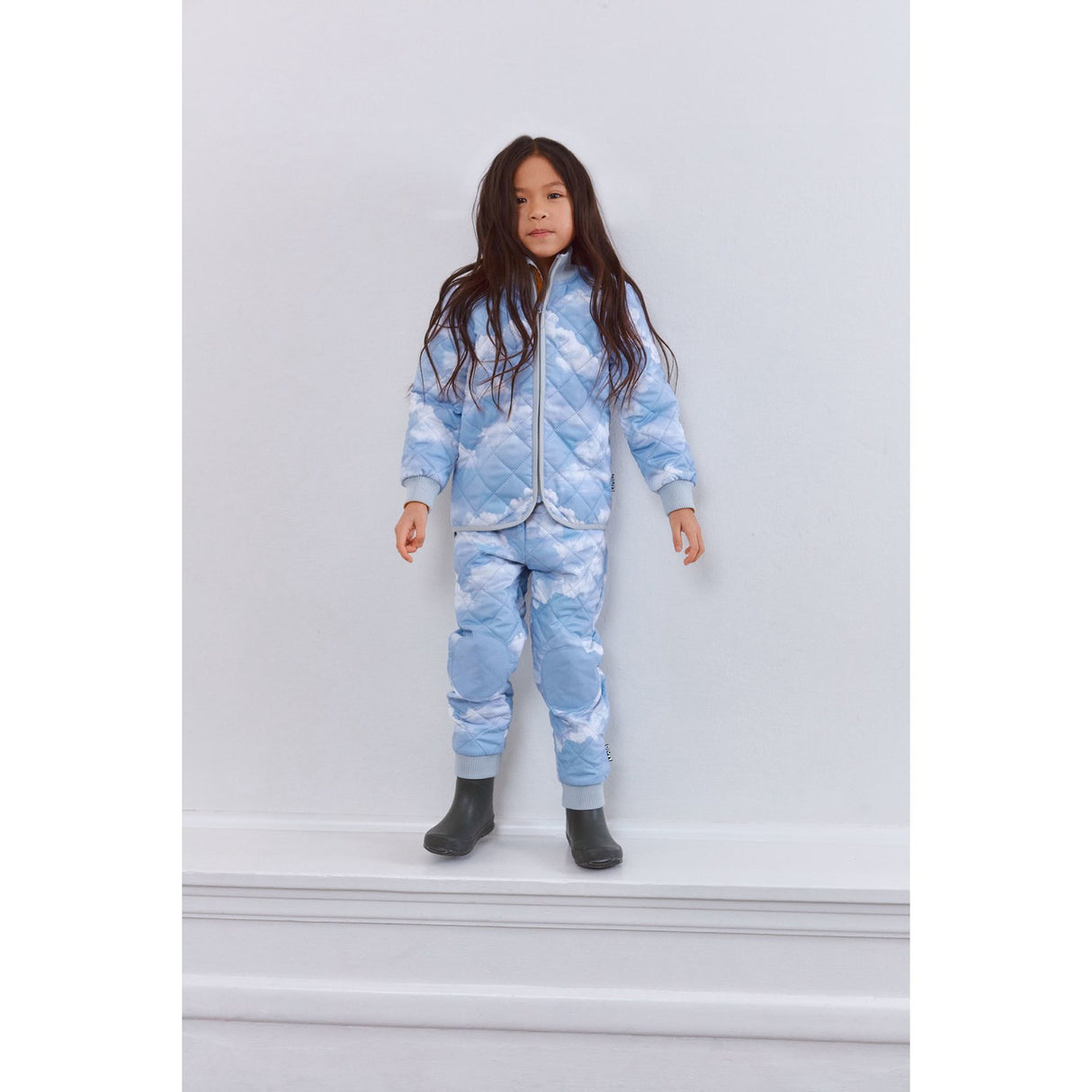 Molo Cloudy Day Hoti Softshell Pants