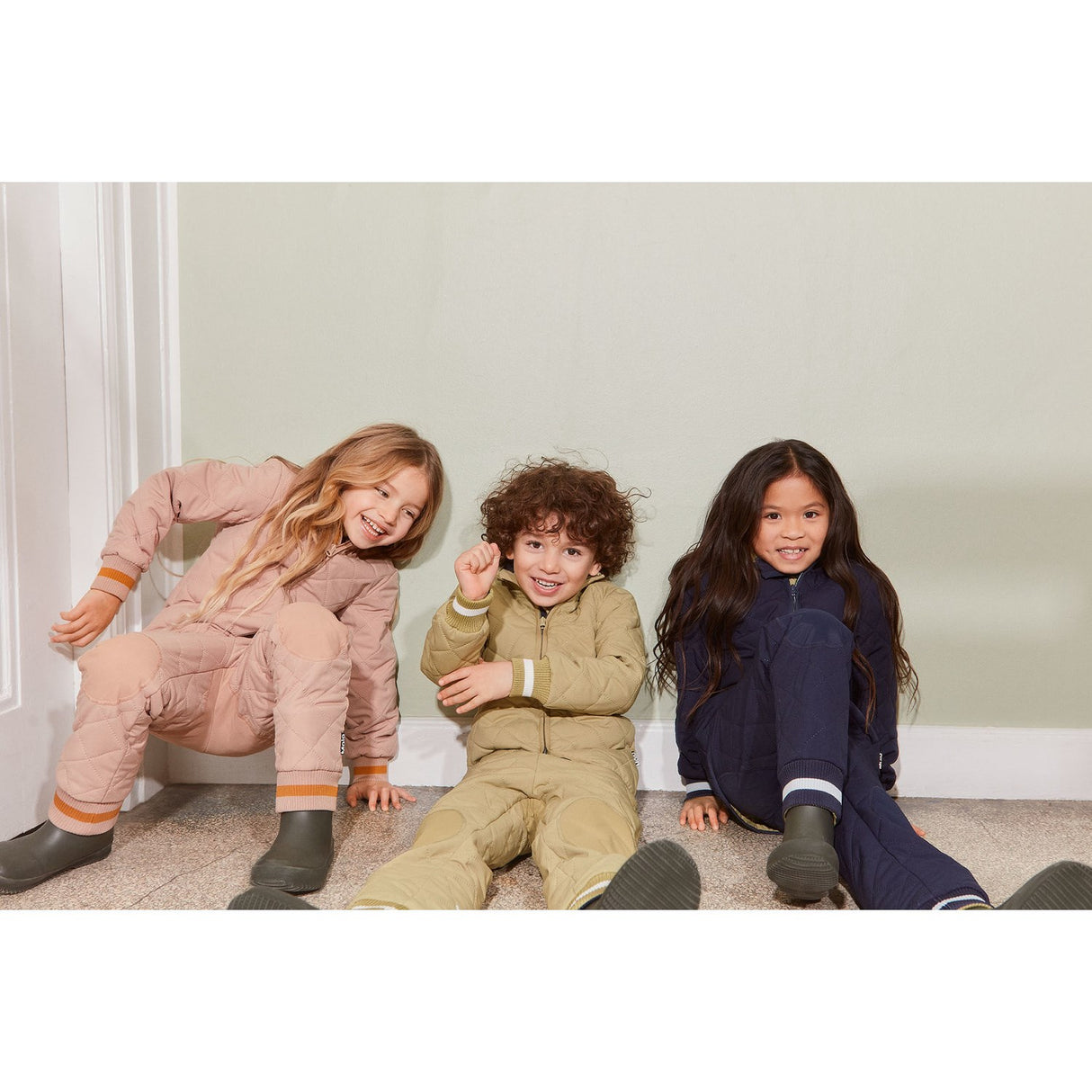 Molo Nougat Hoti Softshell Pants