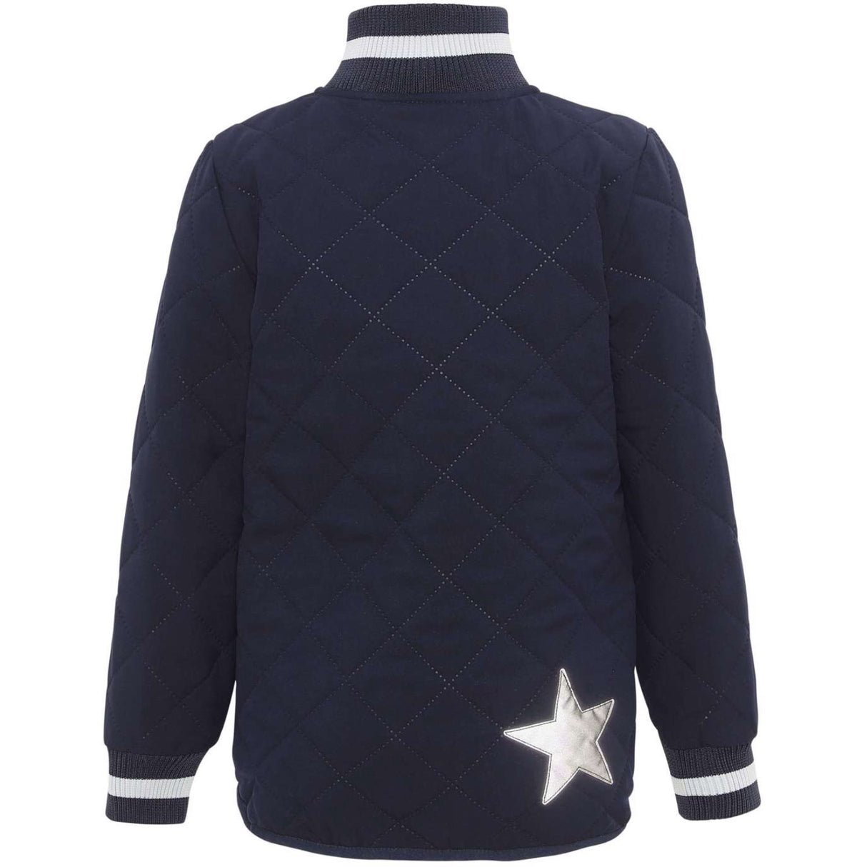 Molo Classic Navy Husky Soft Shell Jacket