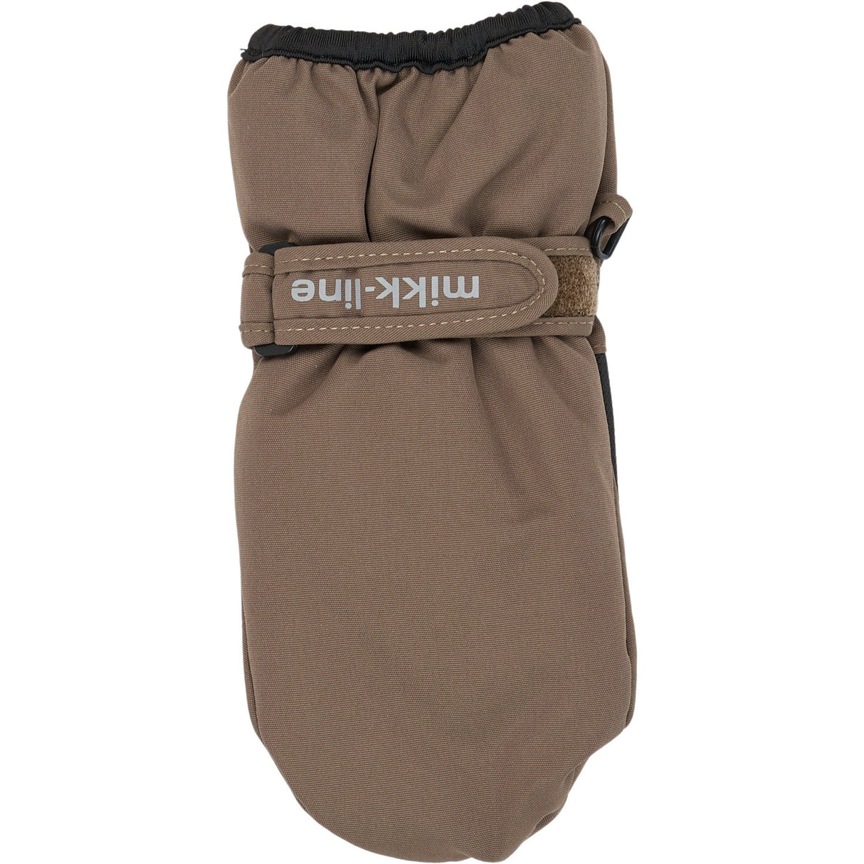 Mikk-Line Chocolate Chip Polyester Mittens