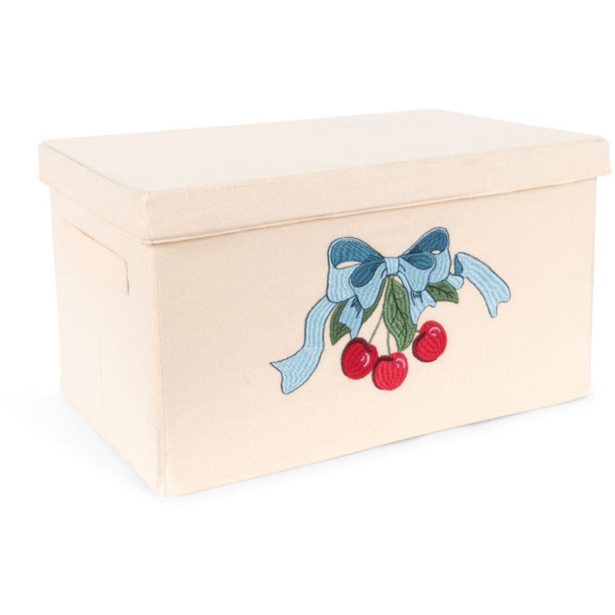 Konges Sløjd Cherry Storage Basket Small