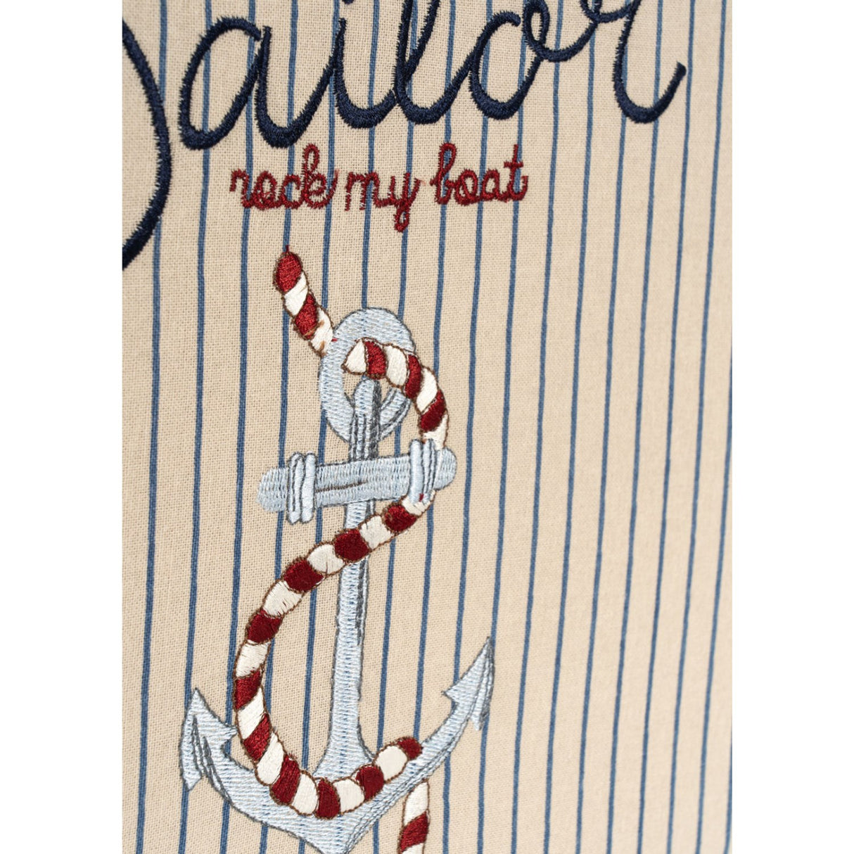 Konges Sløjd Sailor Storage Basket Large