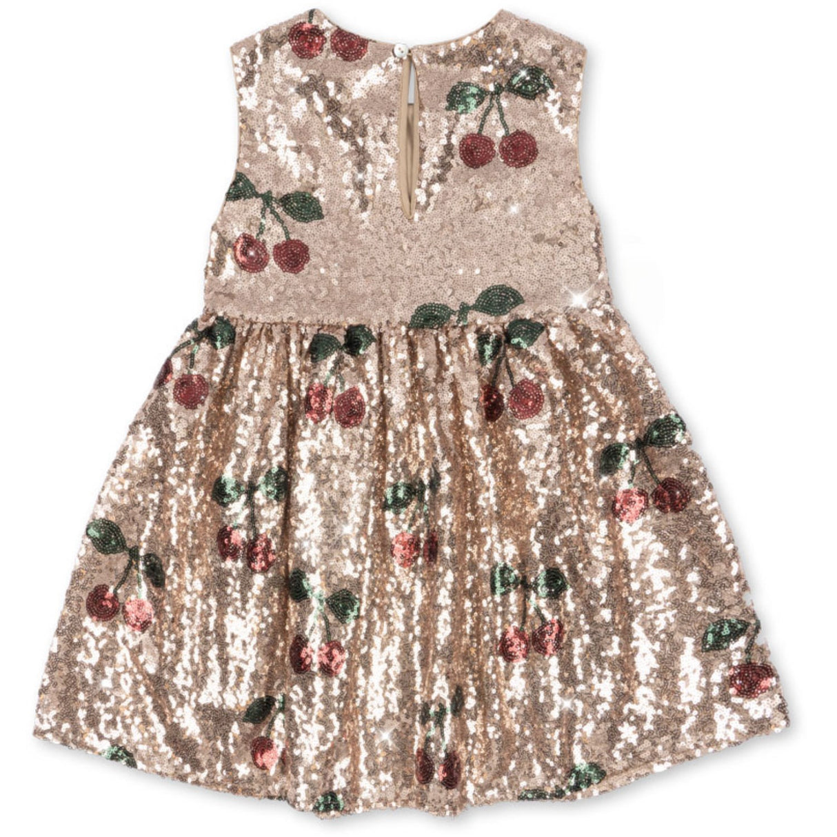 Konges Sløjd Ma Grande Cerise Starla Sequin Dress