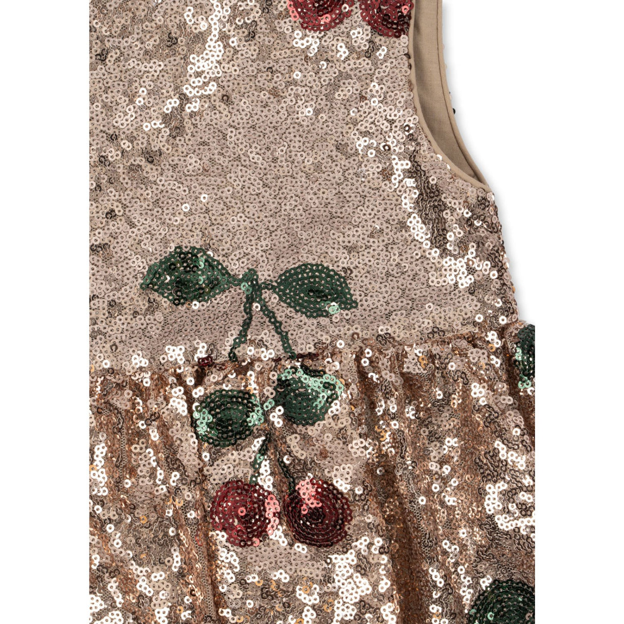 Konges Sløjd Ma Grande Cerise Starla Sequin Dress