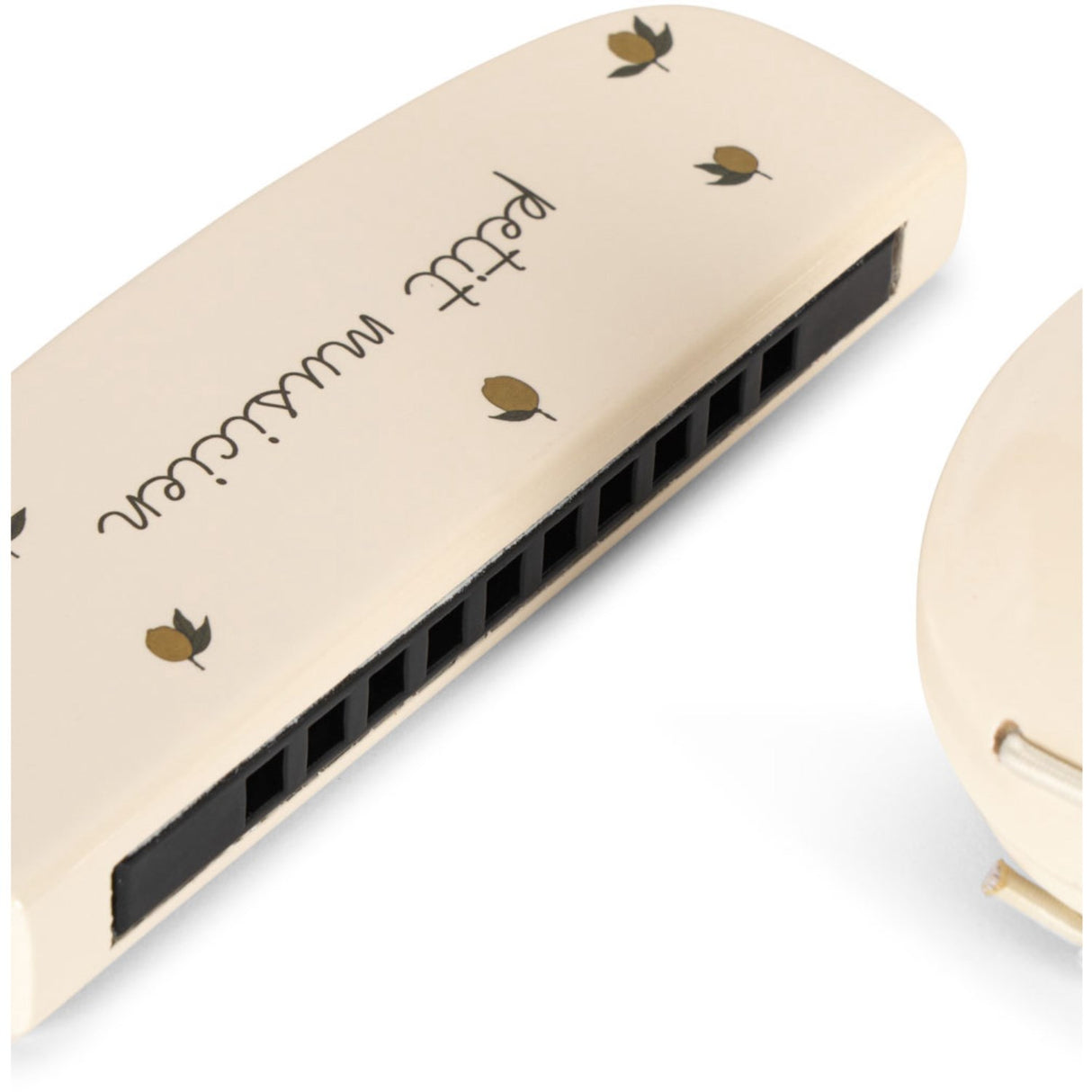 Konges Sløjd Lemon Music Set Petit Lemon Glossy Fsc