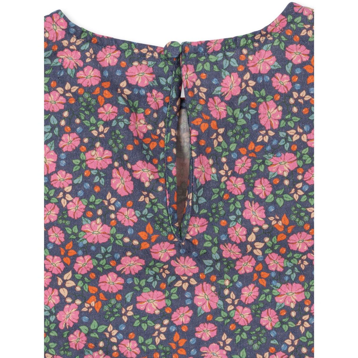 Konges Sløjd Kyoto Cianna Blouse GOTS