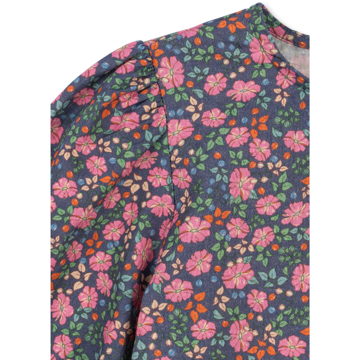 Konges Sløjd Kyoto Cianna Blouse GOTS