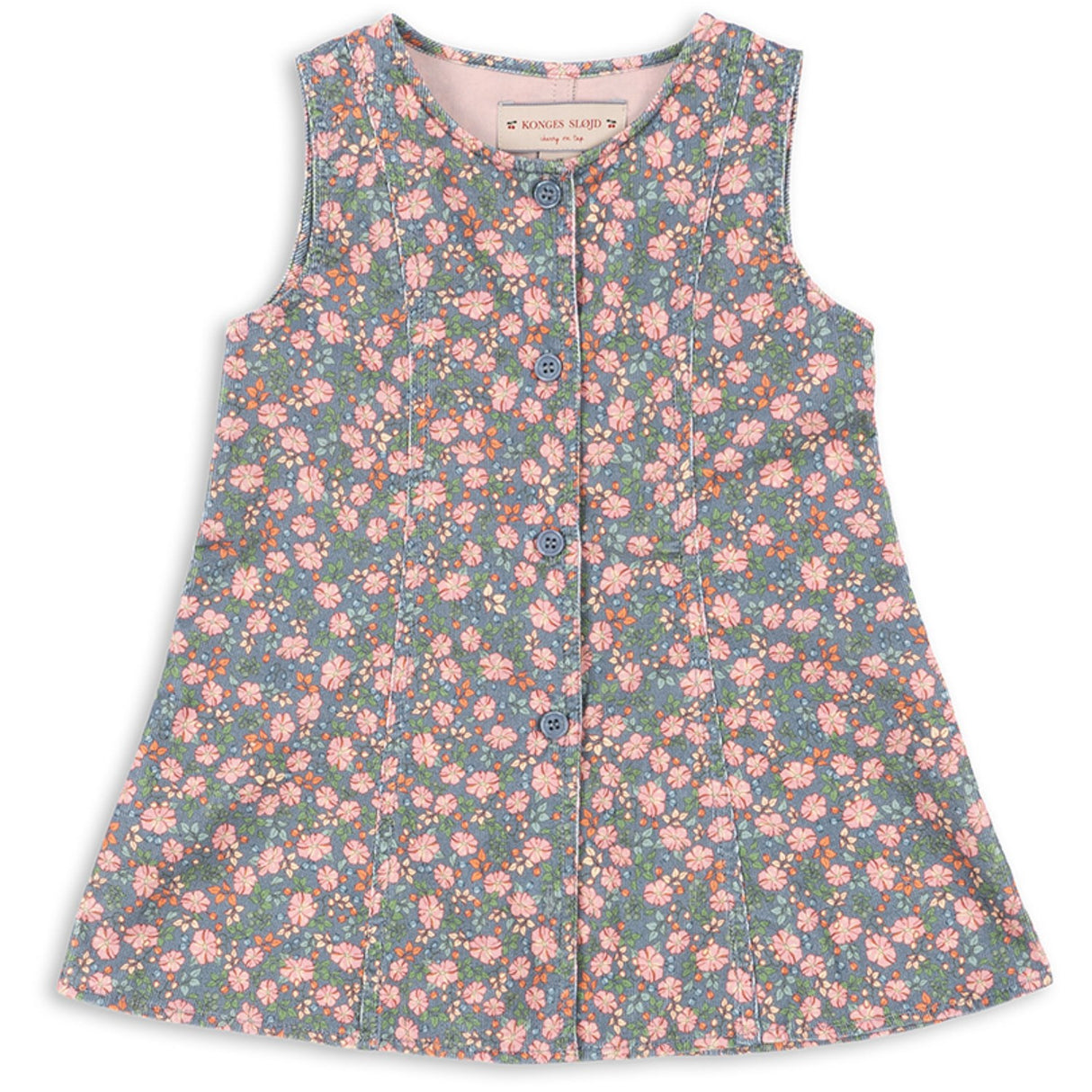 Konges Sløjd Kyoto Cara Dress GOTS