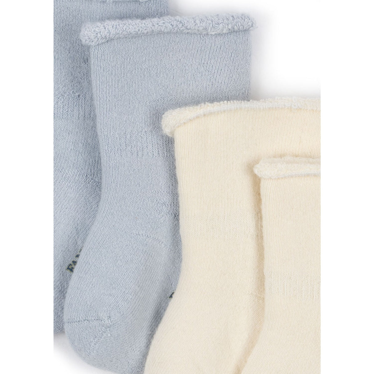 Konges Sløjd Fanga Gray Dawn Vicino 2 Pack Terry Socks