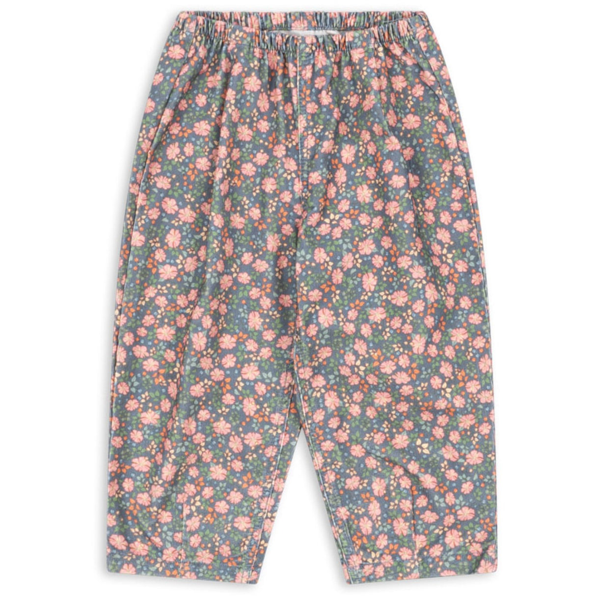 Konges Sløjd Kyoto Cara Pleat Pants GOTS