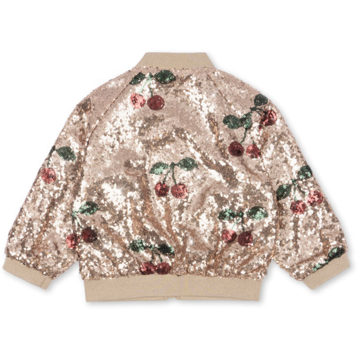 Konges Sløjd Ma Grande Cerise Starla Sequin Jacket