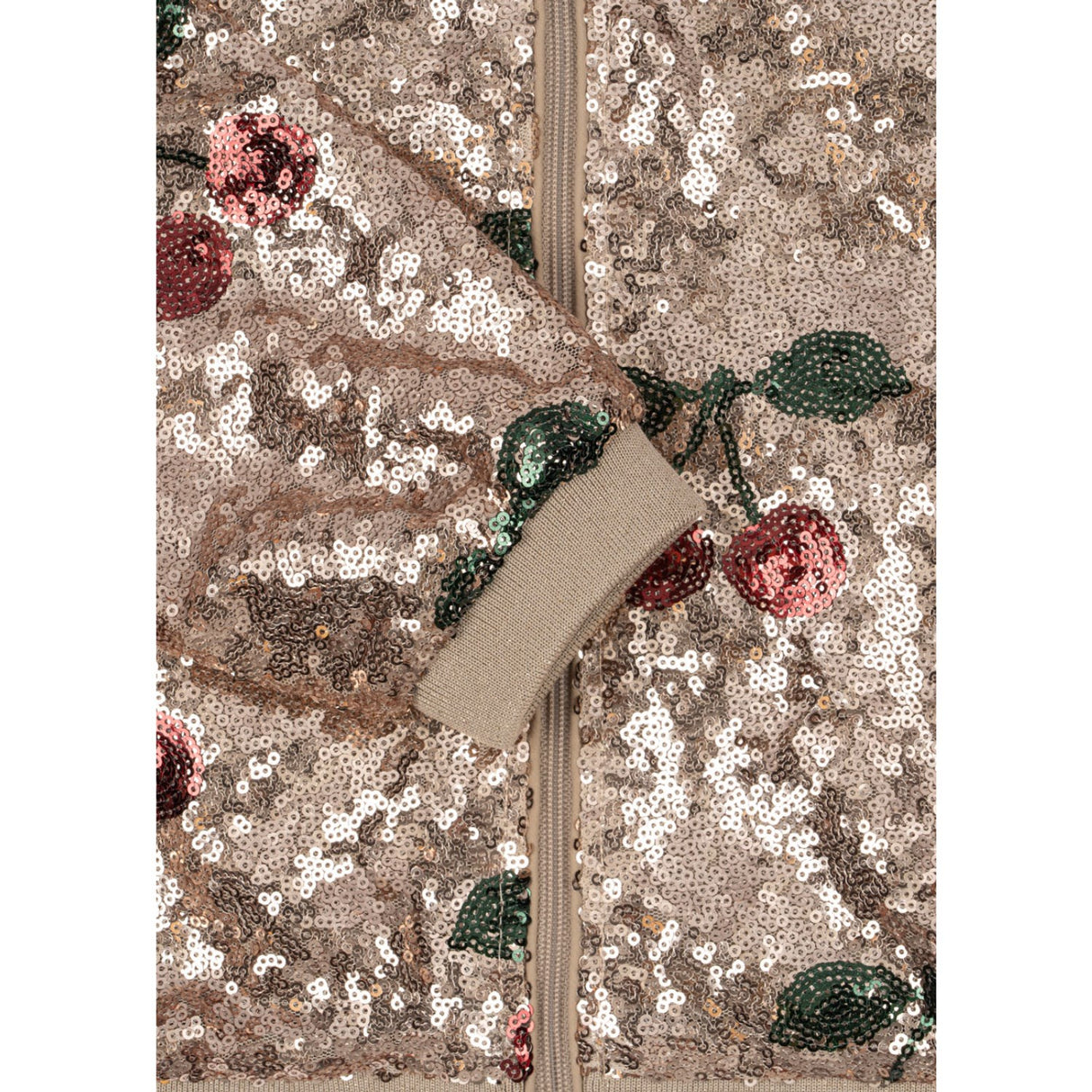 Konges Sløjd Ma Grande Cerise Starla Sequin Jacket