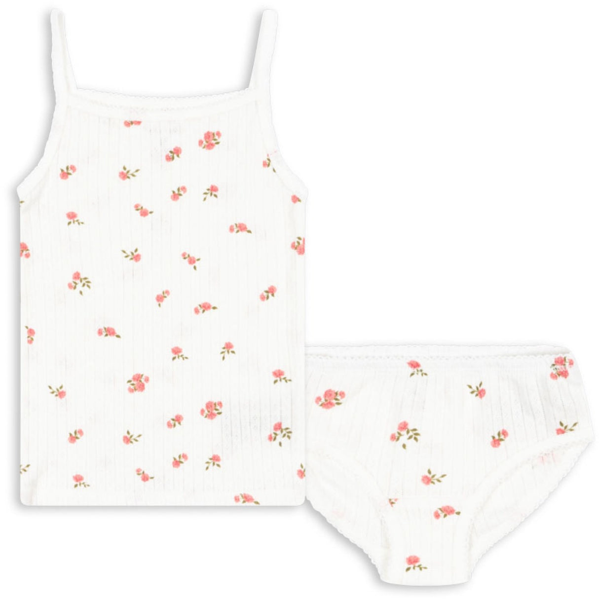 Konges Sløjd Bonderose Big Minnie Underwear Gots