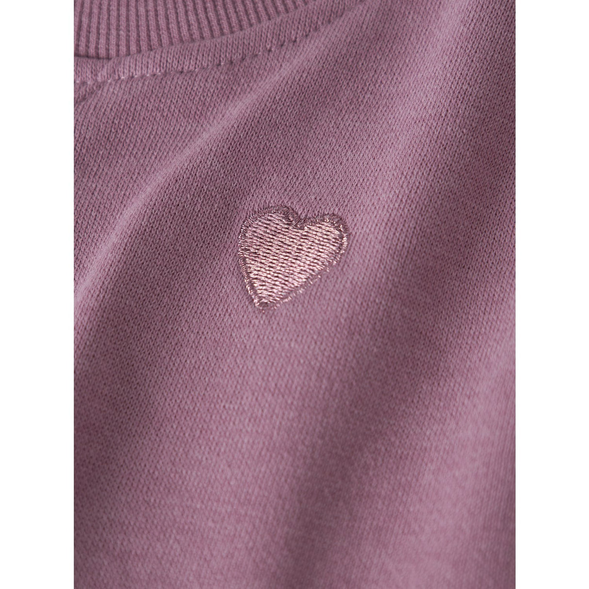 Name It Mauve Orchid Nmfvima Ls Sweat Bru Noos