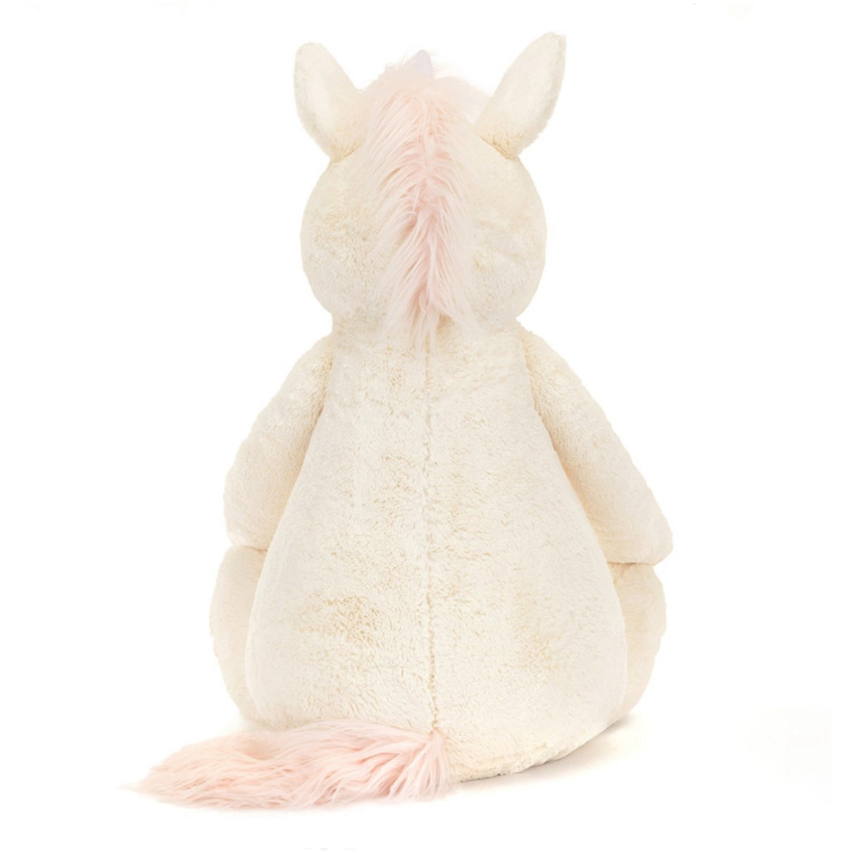 Jellycat Bashful Enhjørning, Giant 108 Cm
