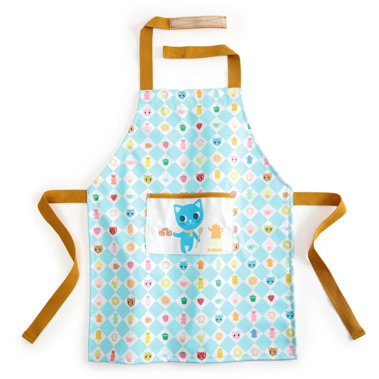 Djeco Play Apron, Cat