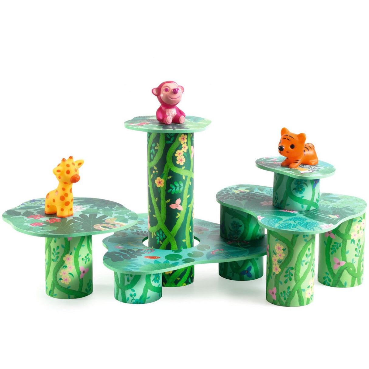 Djeco Topianitube, Build & Play