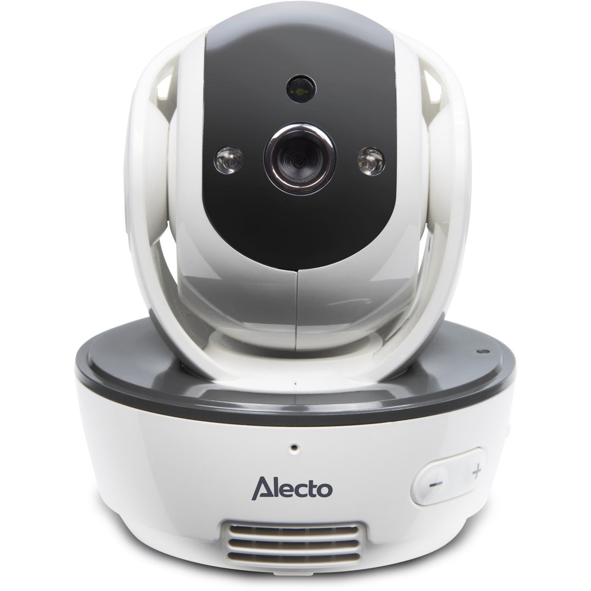 Alecto Video Baby Monitor With 4,3 Inch Colour Display