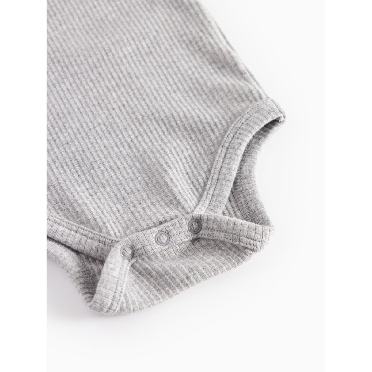 MarMar Modal Melange Light Grey Melange Brandine Body