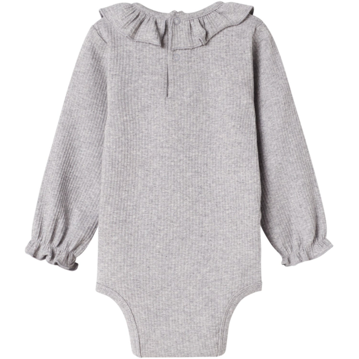 MarMar Modal Melange Light Grey Melange Brandine Body
