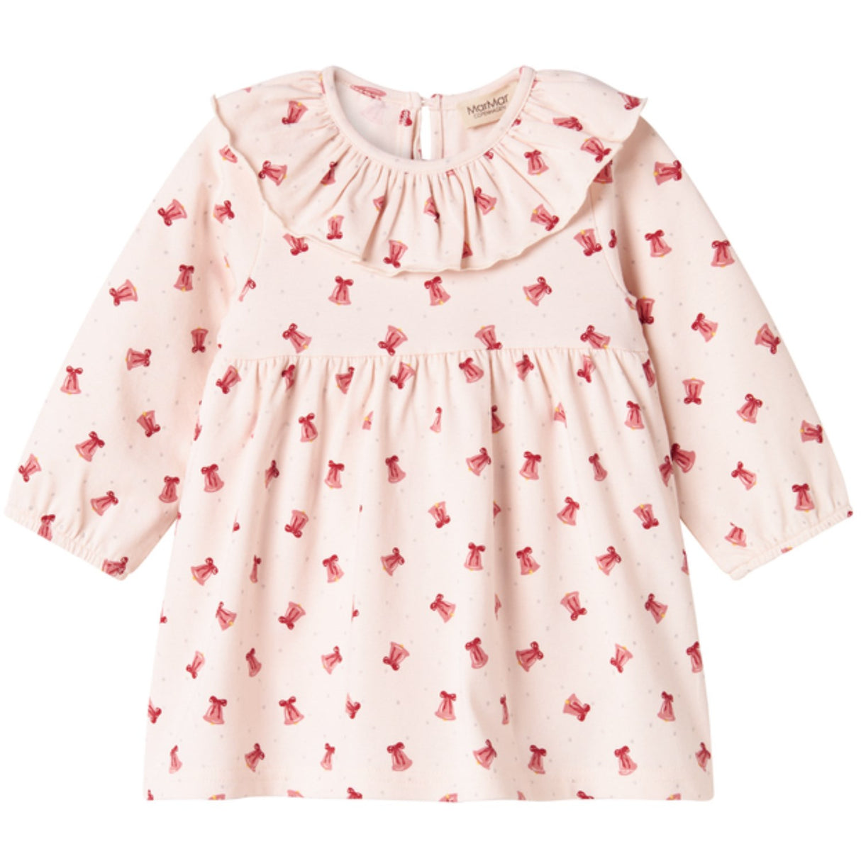 MarMar Modal Smooth Print Bells Riva Dress