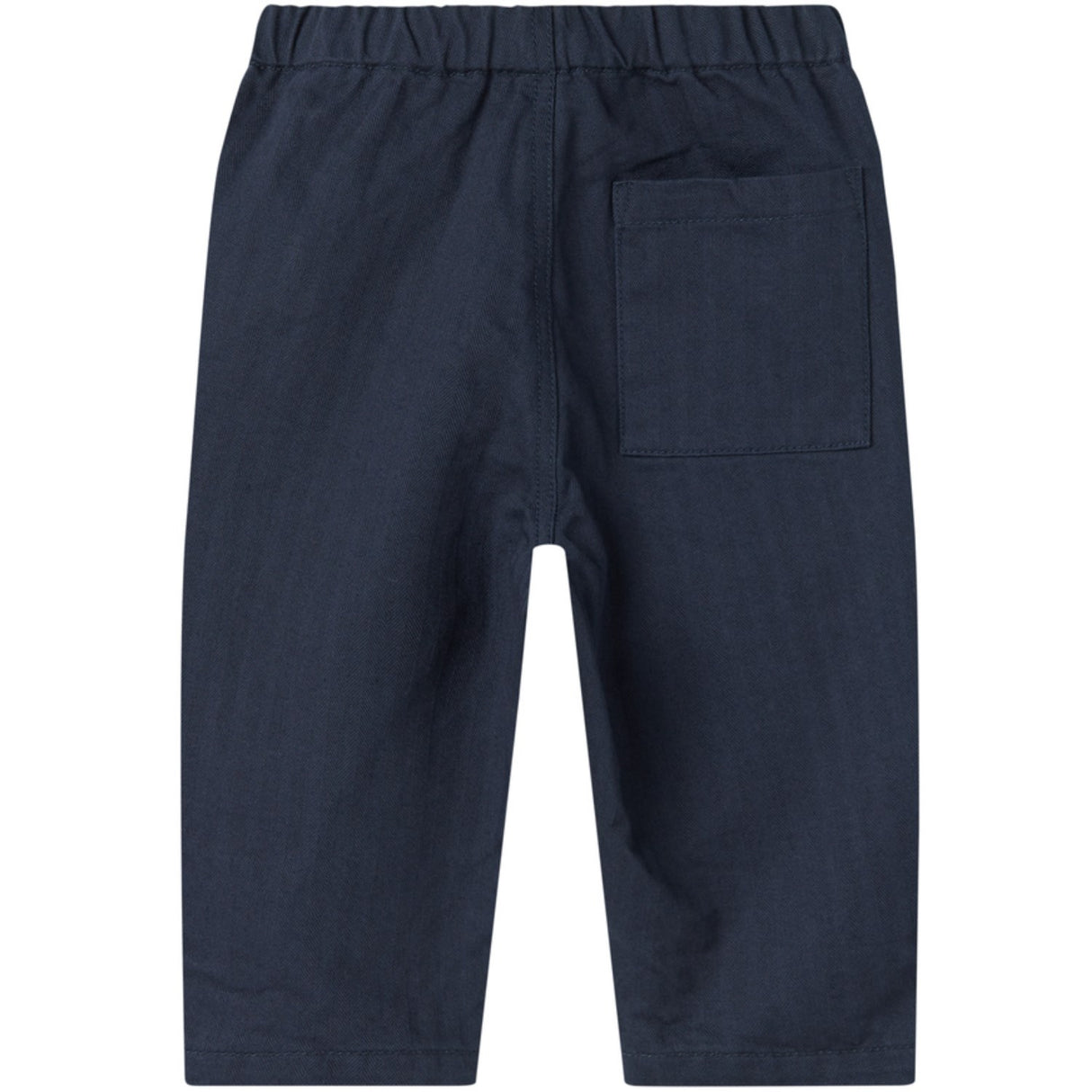 MarMar Herringbone Twill Pilot Navy Polle Pants