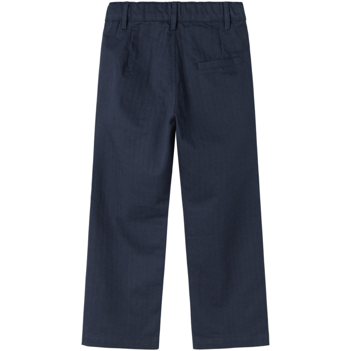 MarMar Herringbone Twill Pilot Navy Piper Pants