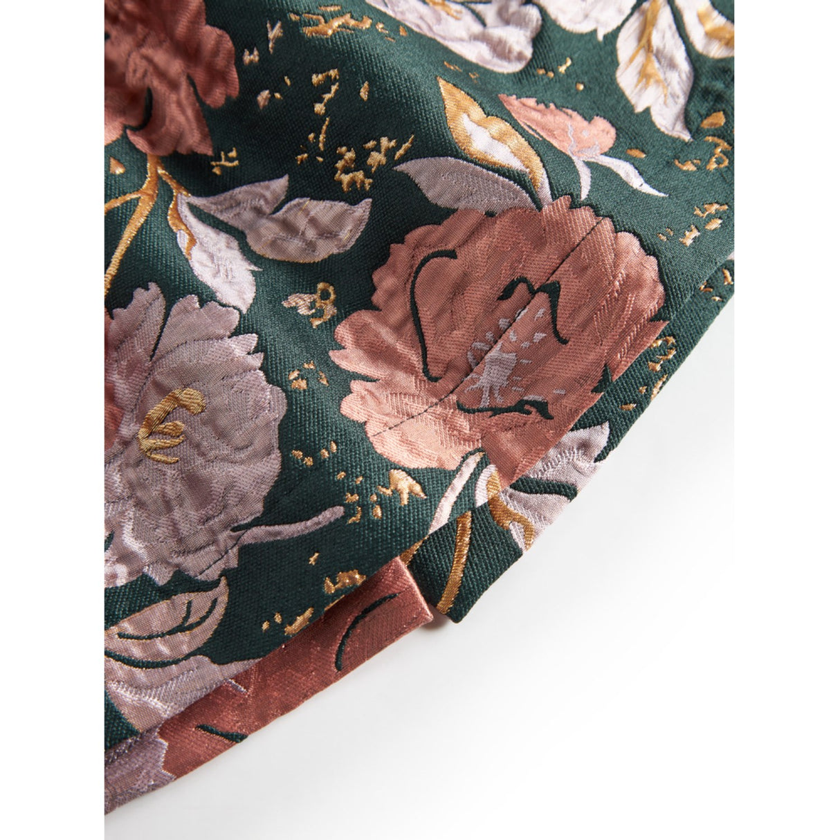 MarMar Party Jacquard Winter Bouquet Daelyna Dress