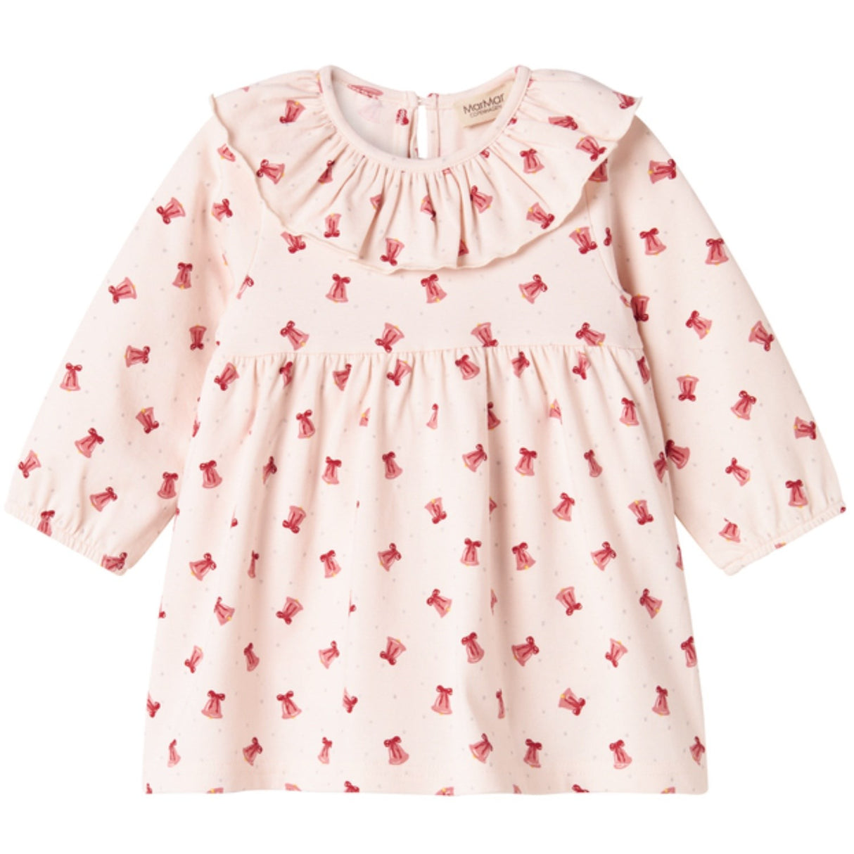 MarMar Modal Smooth Print Bells Riva Dress