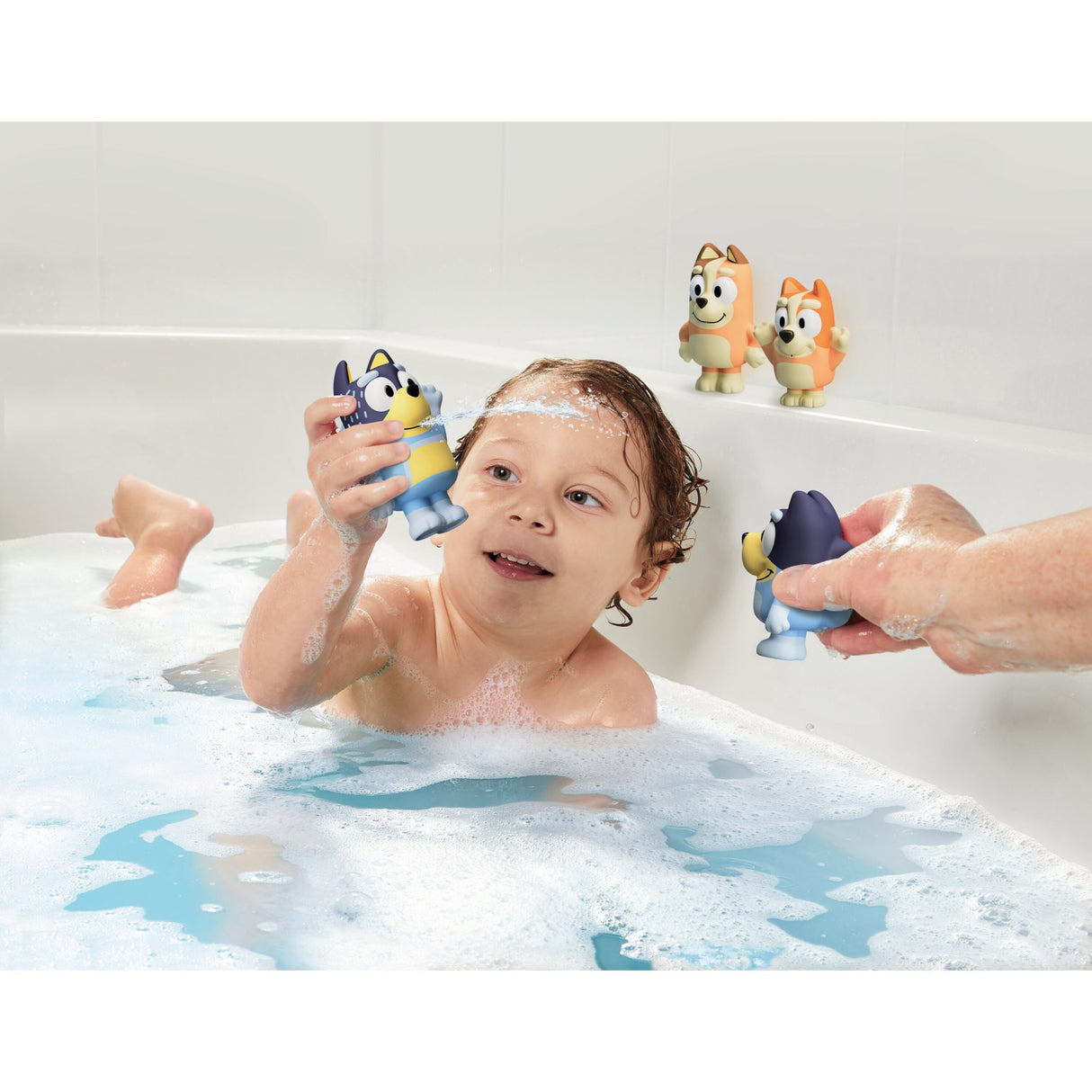 Toomies Bluey Squirter 4-Pack