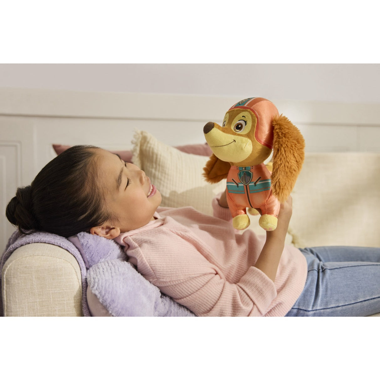 Paw Patrol Liberty Feature Plush