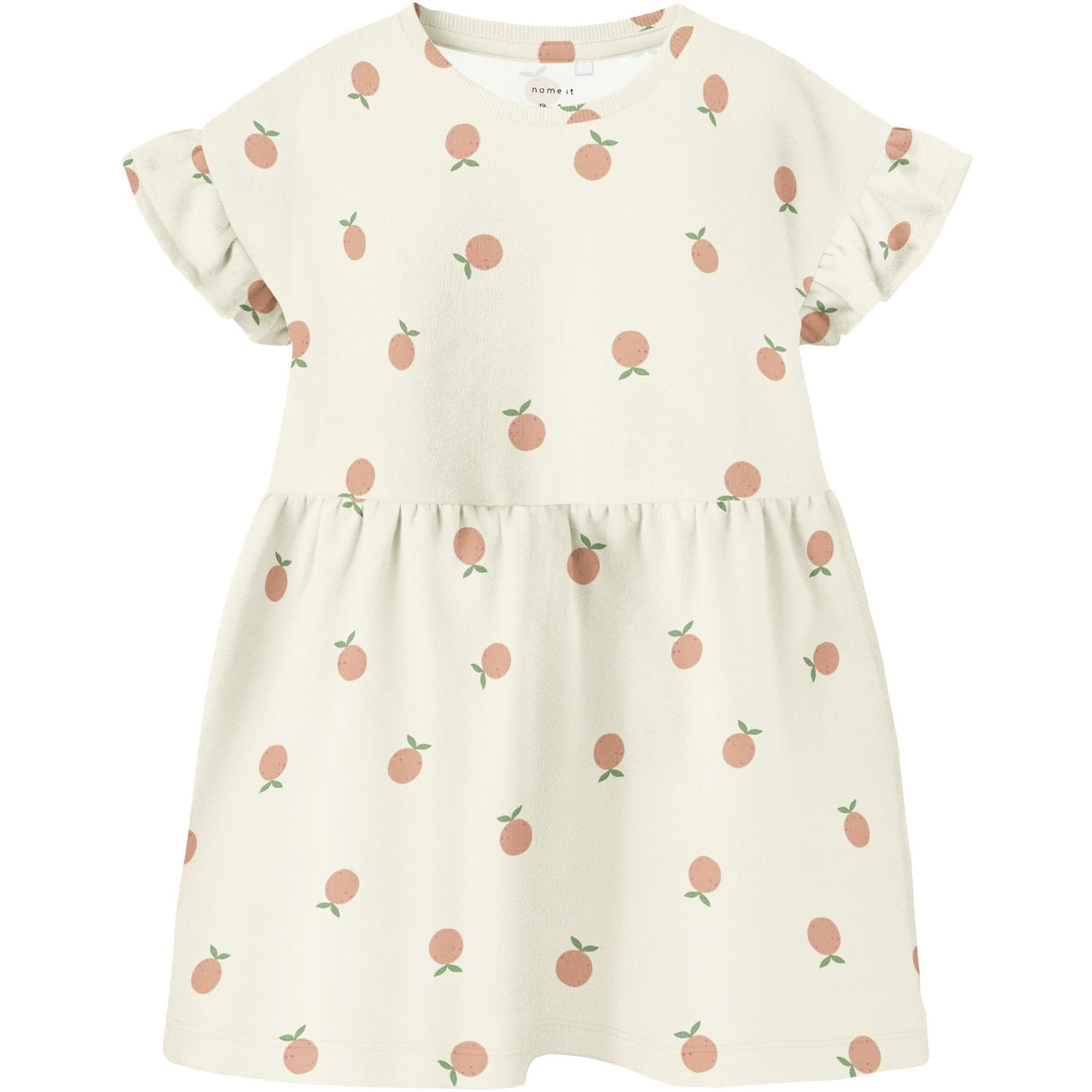 Name It Afterglow Nmfjunni Ss Dress Box Pb
