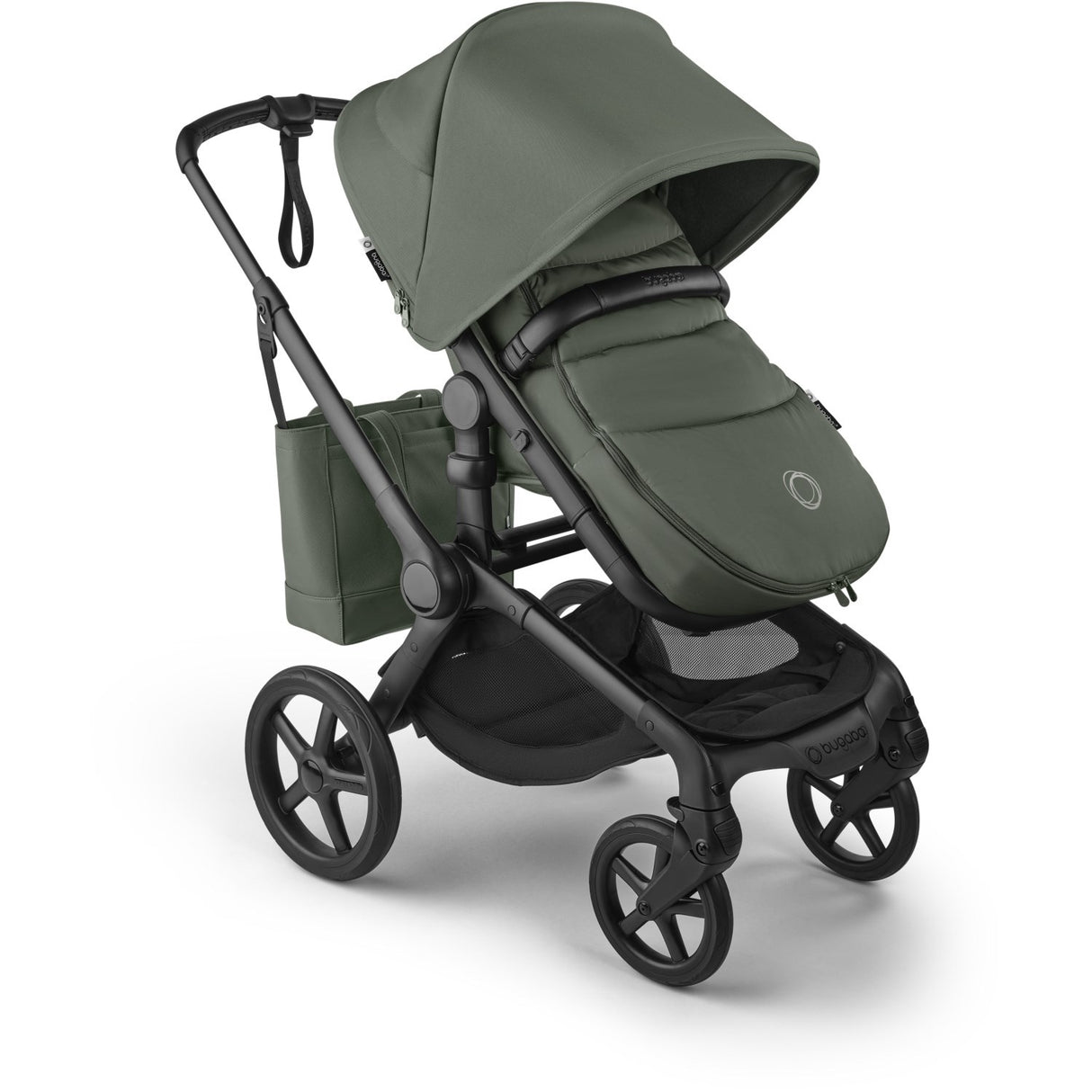 Bugaboo Footmuff Forest Green