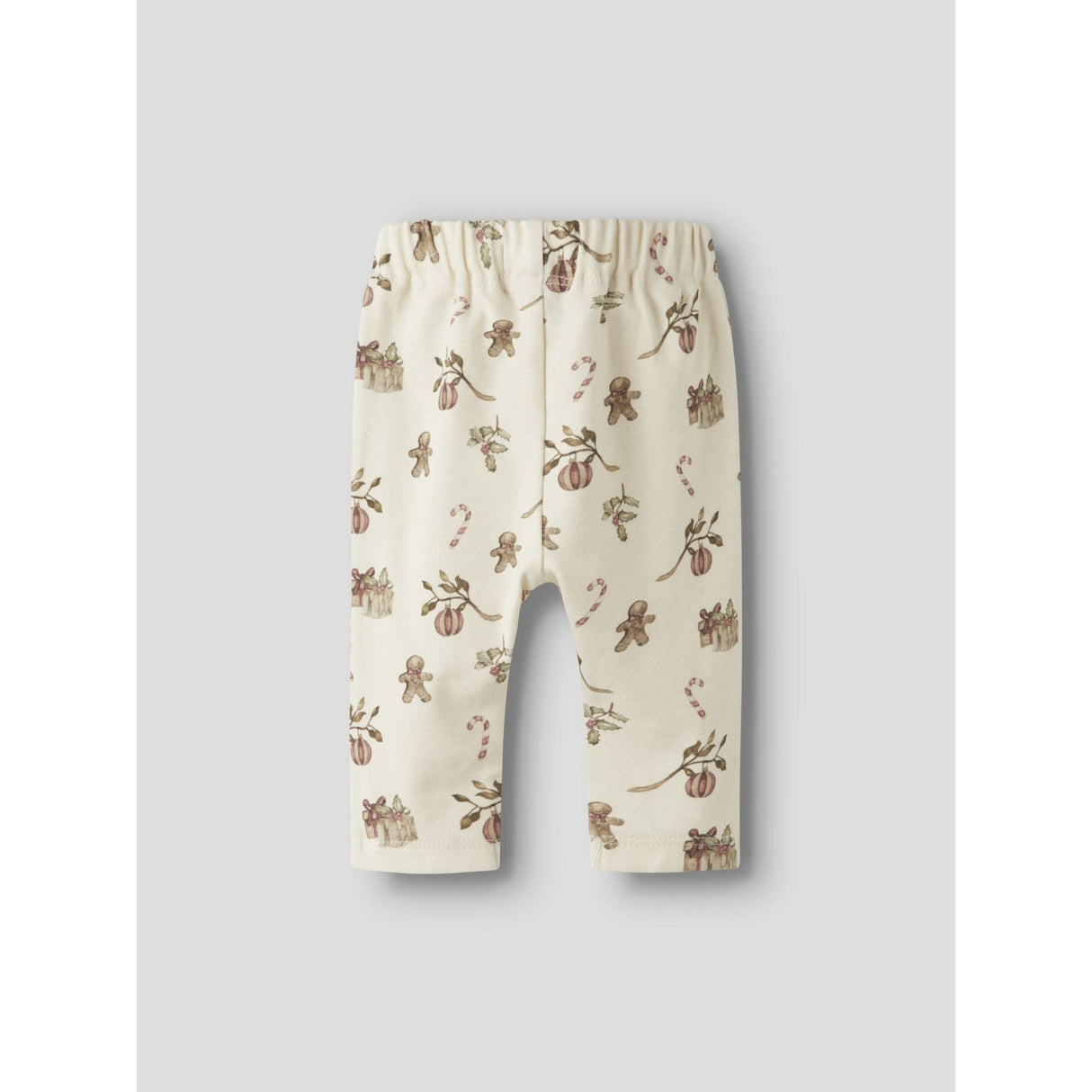 Lil'Atelier Turtledove Christmas Nbnlayo Gan Pants Lil
