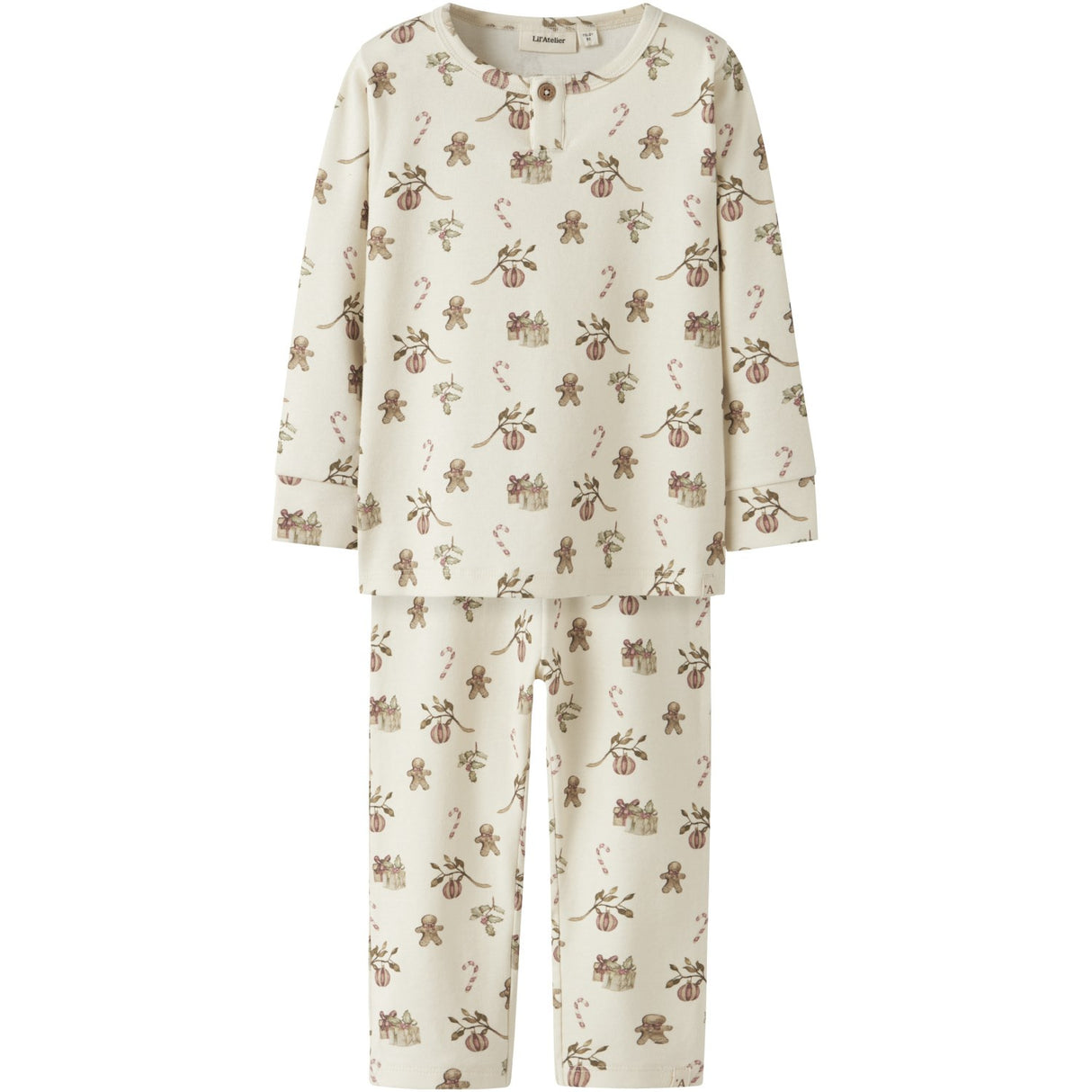 Lil'Atelier Turtledove Christmas Nmnlayo Git Ls Nightset Lil
