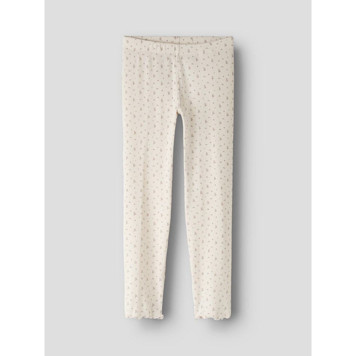 Lil'Atelier Almost Mauve Flowers Nmfgago Night Set Lil