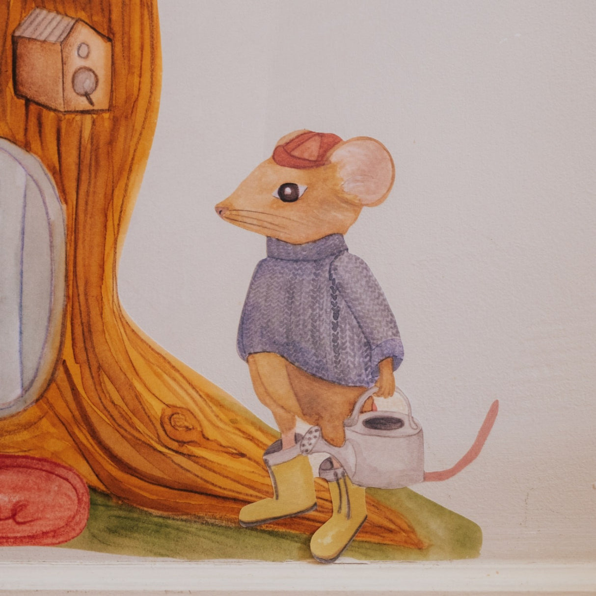 That's Mine Multi Wallsticker The Secret Treehouse