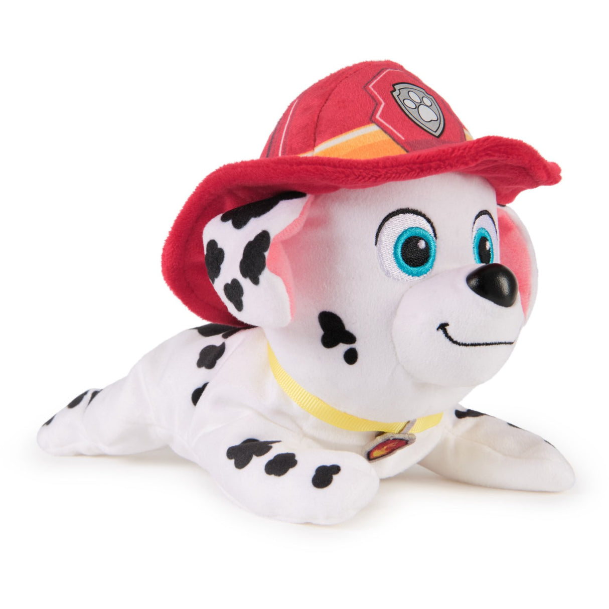 Paw Patrol Gund Hat & Collar Plush 20 Cm Marshall