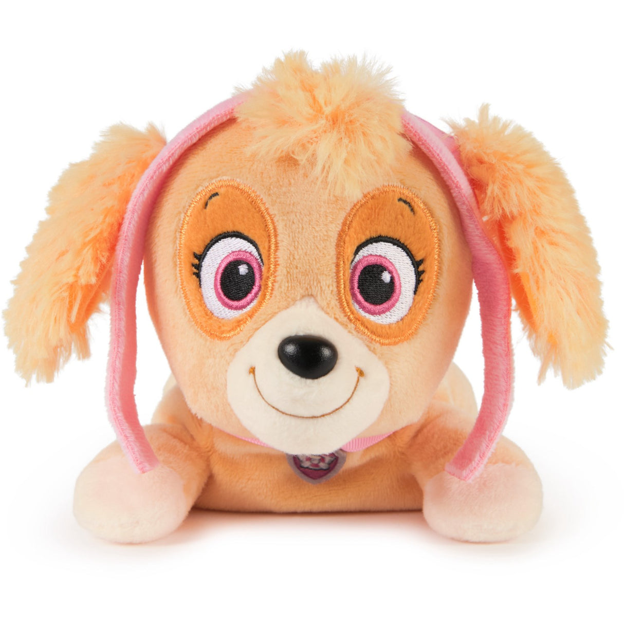 Paw Patrol Gund Hat & Collar Plush 20 Cm Skye