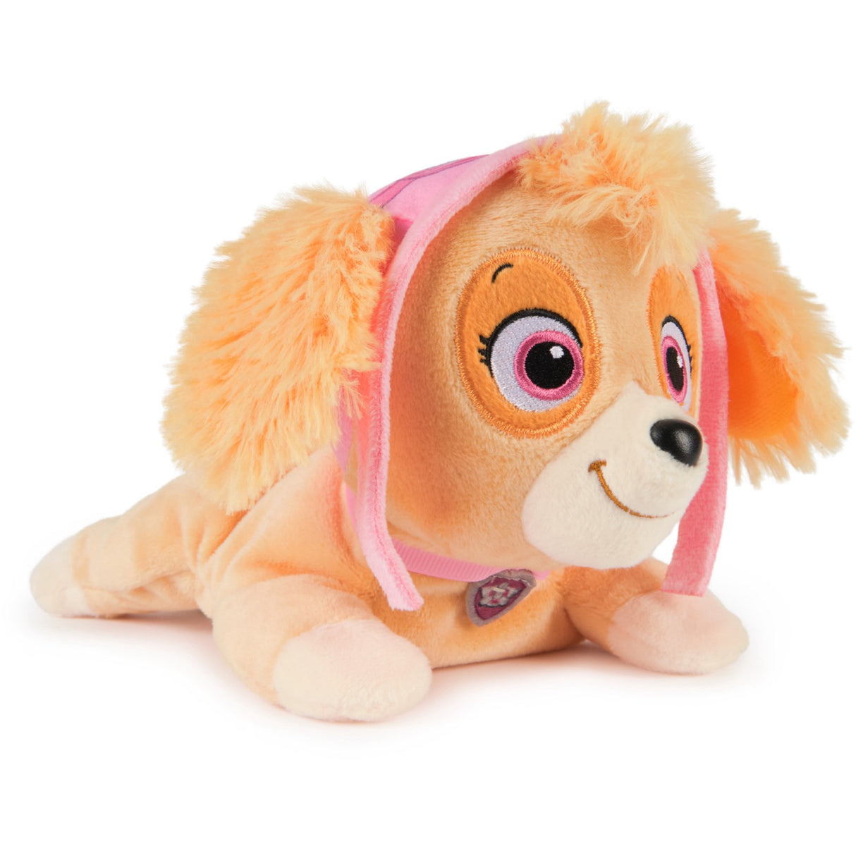 Paw Patrol Gund Hat & Collar Plush 20 Cm Skye