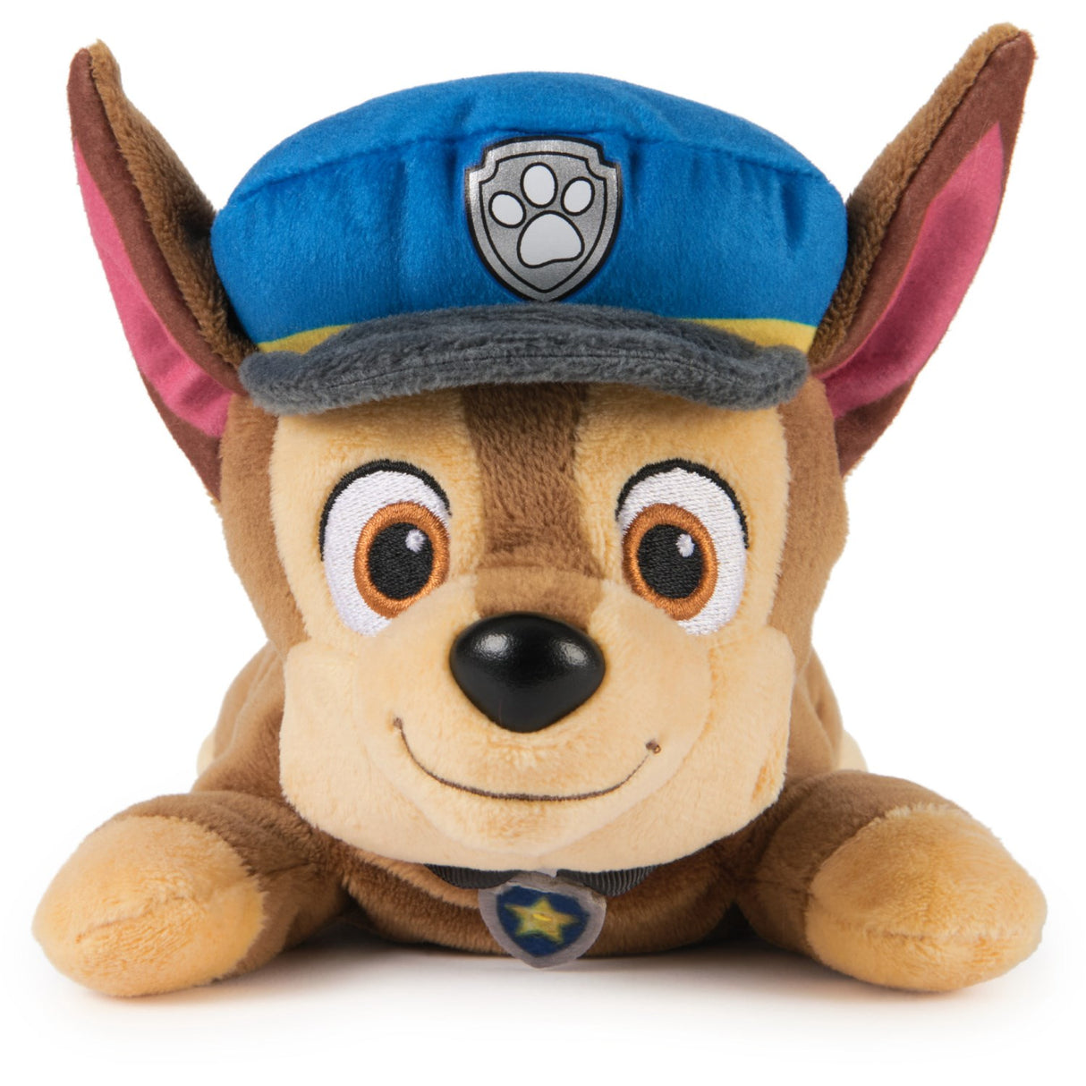 Paw Patrol Gund Hat & Collar Plush 20 Cm Chase