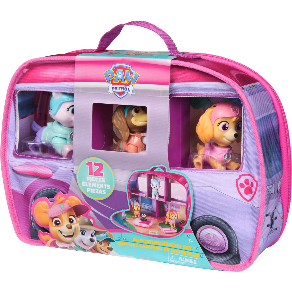 Paw Patrol Skye's Rescue Playset